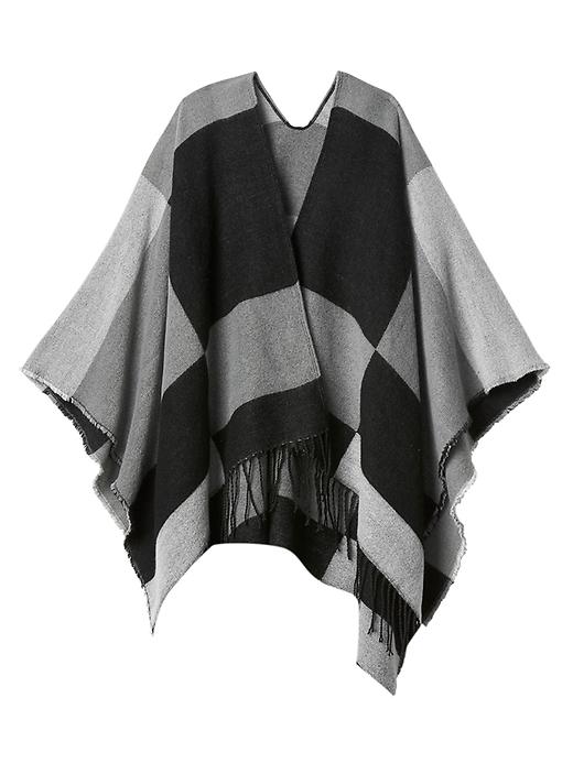 View large product image 1 of 1. Ruana Wrap