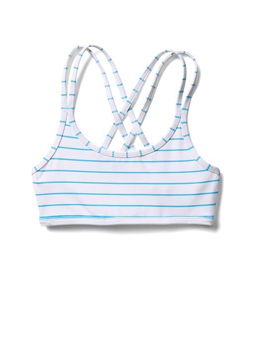 View large product image 1 of 1. Athleta Girl Move In It Bra