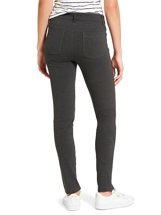 View large product image 1 of 2. Ponte Skinny