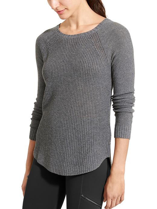 Image number 1 showing, Kennewick Crew Sweater