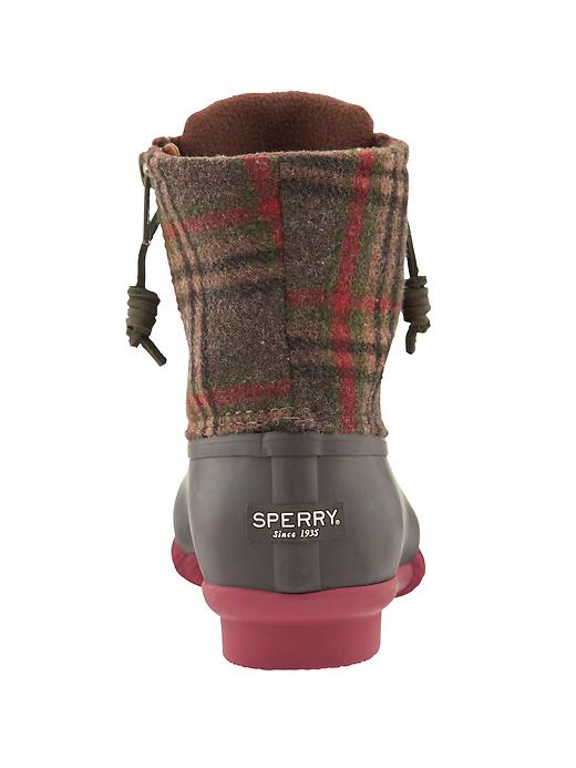 Image number 4 showing, Saltwater Rainboot by Sperry