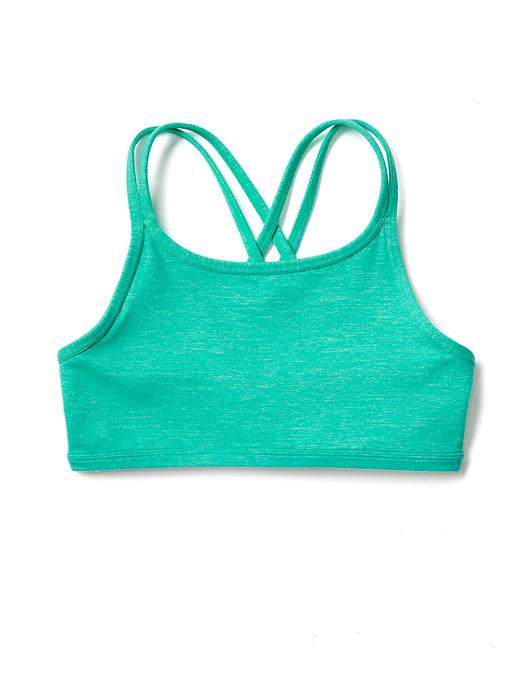 View large product image 1 of 2. Athleta Girl Quest Move In It Bra