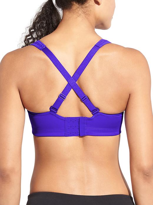View large product image 2 of 2. T-Bird Sport Bra