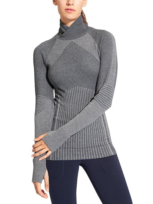 View large product image 1 of 2. Remarkawool Turtleneck