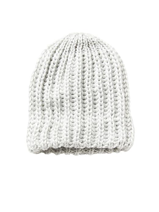 View large product image 1 of 2. Metallic Beanie by Vincent Pradier®