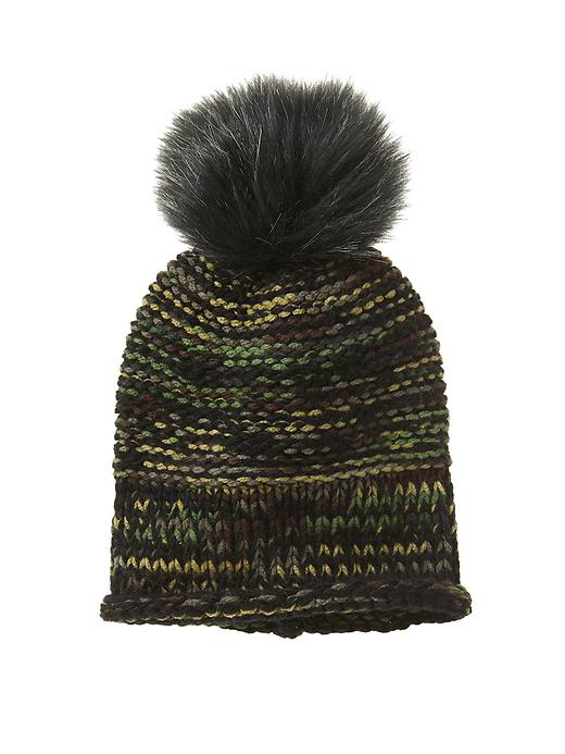 View large product image 1 of 1. Lauren Beanie by Lizette&#174