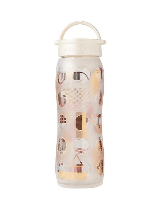 View large product image 1 of 1. LifeFactory Water Bottle