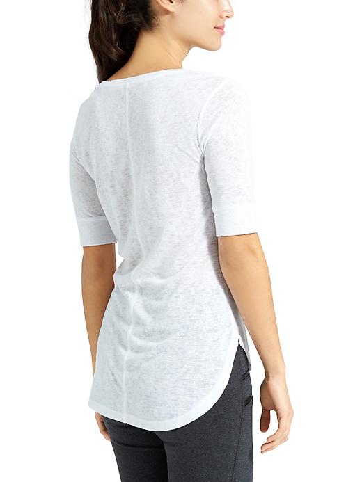Image number 2 showing, Breezy Tee