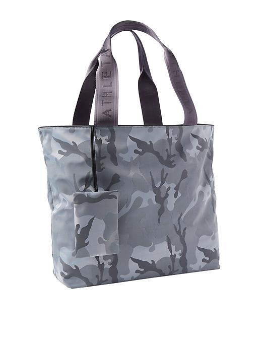 View large product image 1 of 3. Camo Tote