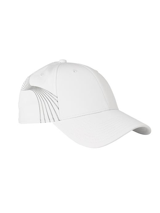 View large product image 1 of 1. Reflective Run Cap