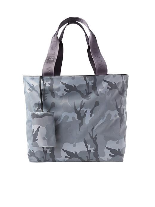 View large product image 2 of 3. Camo Tote