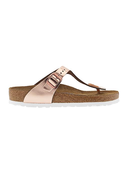 View large product image 1 of 1. Gizeh Soft Footbed by Birkenstock®