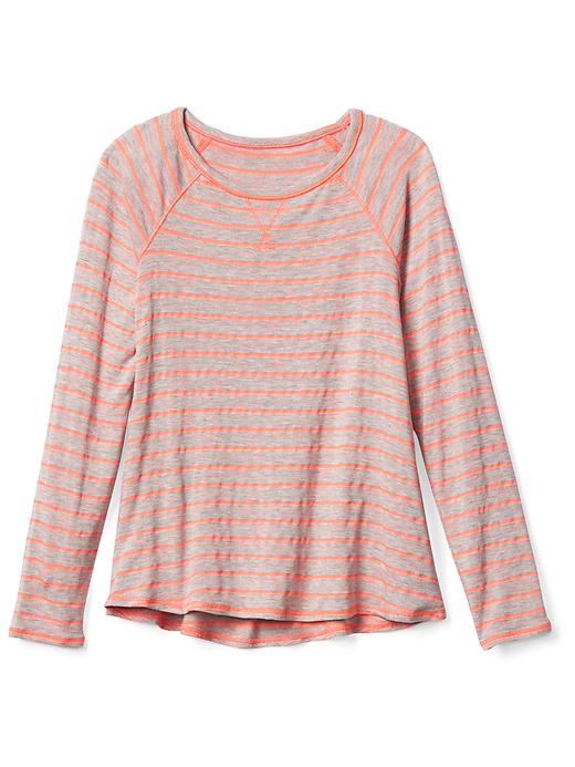 View large product image 1 of 2. Athleta Girl Swing Tee