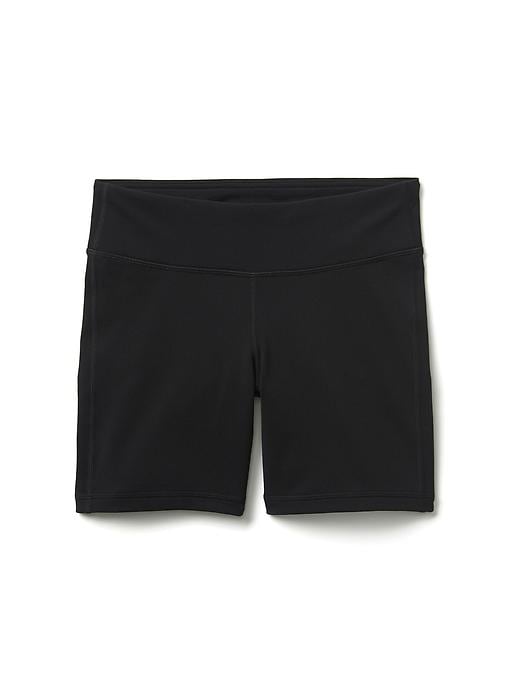 View large product image 1 of 1. Athleta Girl Chit Chat 5" Shortie