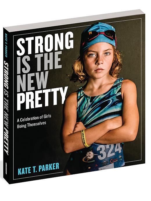 View large product image 1 of 1. Strong Is The New Pretty Book