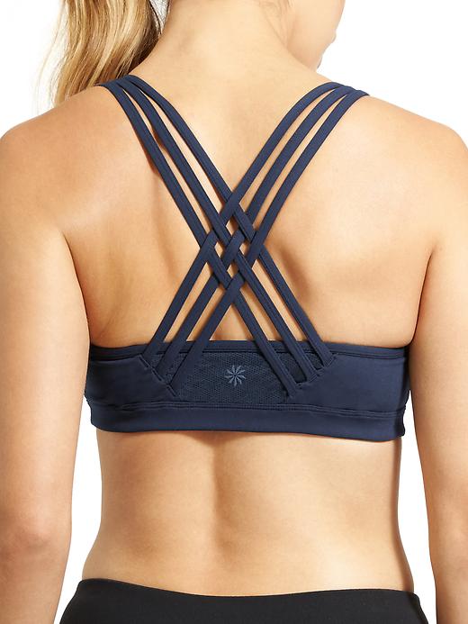 View large product image 2 of 2. Fully Focused Bra A&#45C