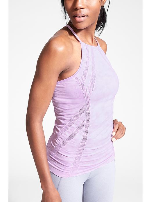 Athleta Headstand Tank Violet Mist