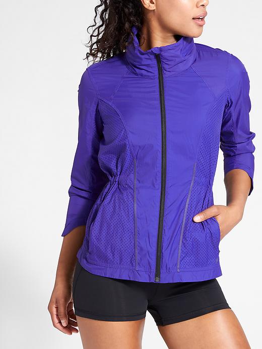 Distance Jacket Athleta