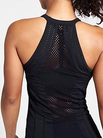 View large product image 3 of 3. Diamond Mesh Trophy Tank