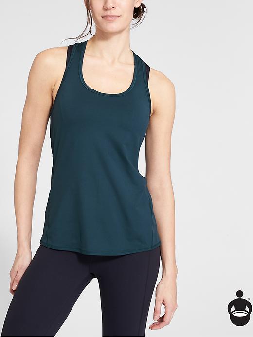 Athleta Chi Tank Abyss