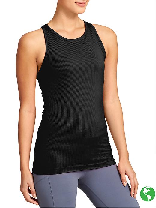 View large product image 1 of 3. Renew Racerback Tank