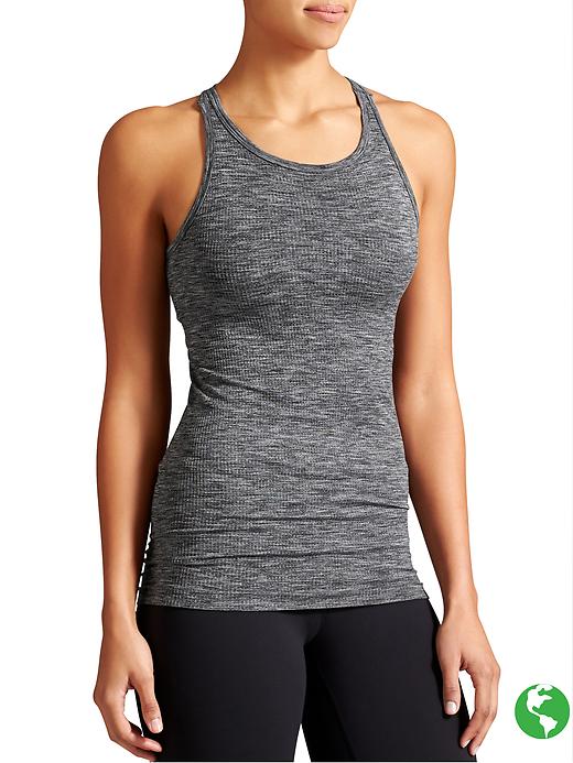 View large product image 1 of 2. Renew Racerback Tank
