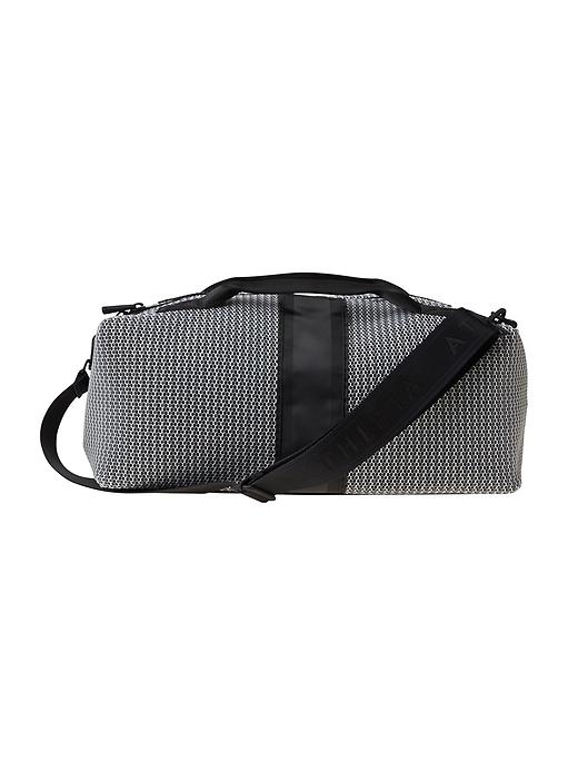 View large product image 2 of 3. Mesh Gym Tote