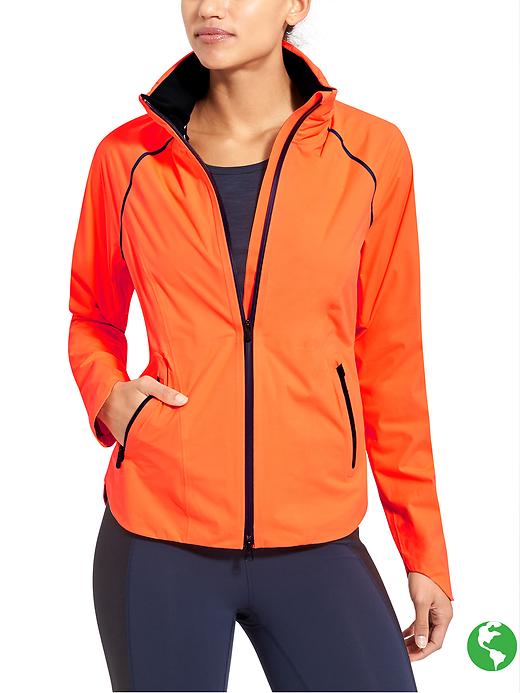 Rain Runner Jacket Athleta
