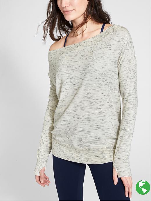 Studio Barre Sweatshirt Athleta