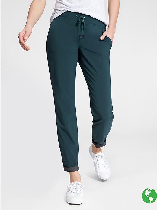 Athleta Midtown Ankle Pant Abyss