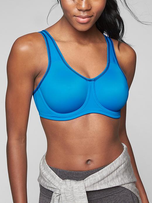 View large product image 1 of 1. Performance Underwire Bra