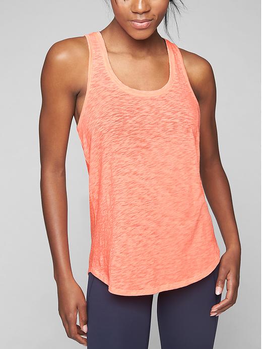 View large product image 1 of 1. Daily Racerback Tank