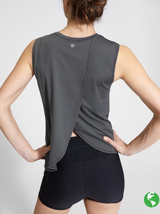 Athleta Sunlover Upf Tank Flint Grey
