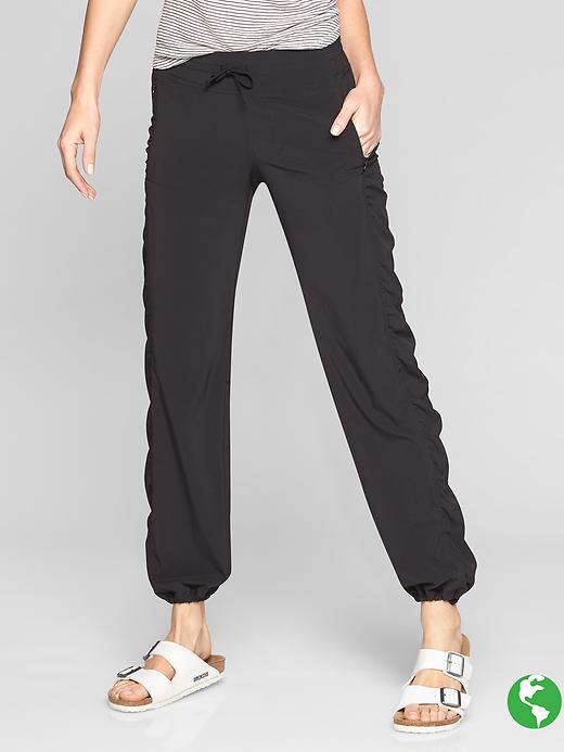 Athleta La Viva Pant Black