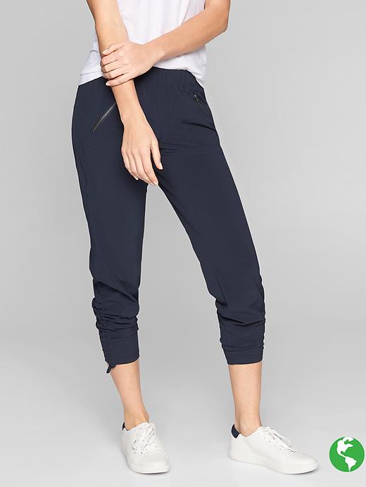 Athleta Aspire Ankle Pant Navy