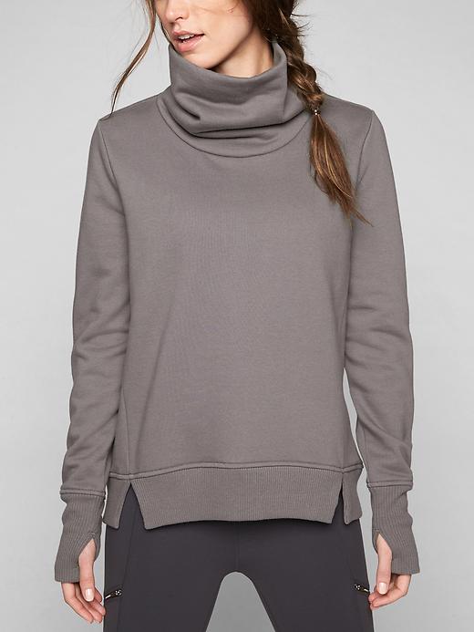 Funnel Fleece Athleta
