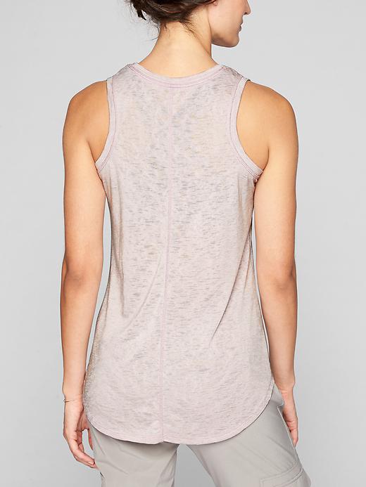 View large product image 2 of 2. Breezy Tank