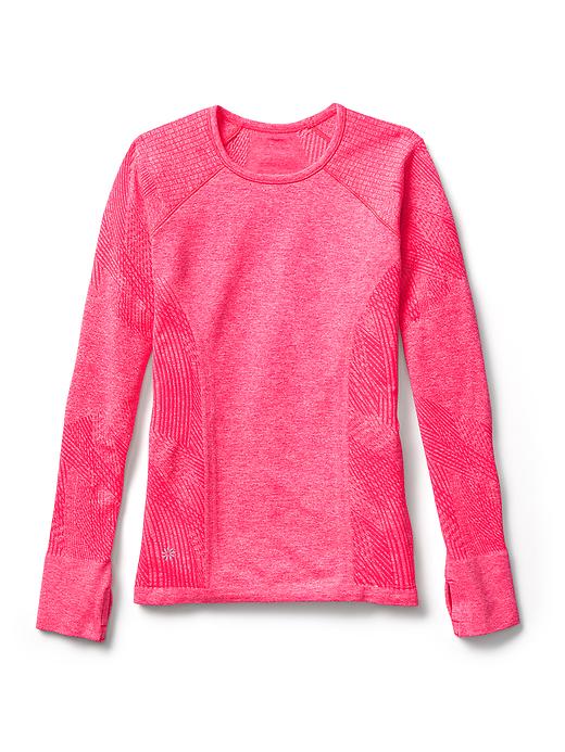 View large product image 1 of 2. Athleta Girl Tracker Top