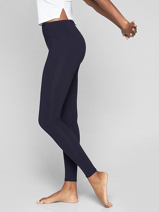 View large product image 1 of 1. High Rise Chaturanga&#153 Tight