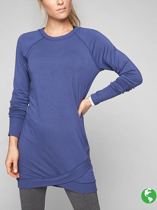Athleta Criss Cross Dress Rain Check