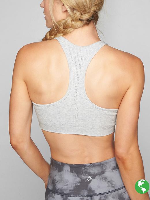 athleta pura bra