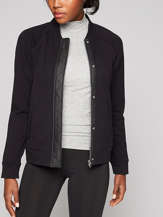 athleta stronger vest