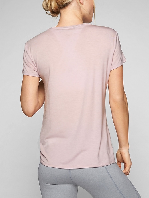 Image number 2 showing, Ultimate Side Knot Tee