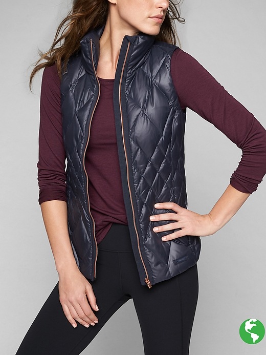athleta stronger vest