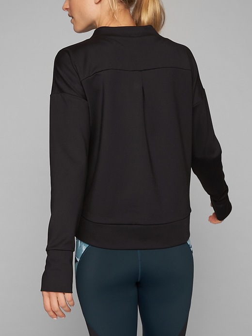 Image number 2 showing, Outdoor Pullover