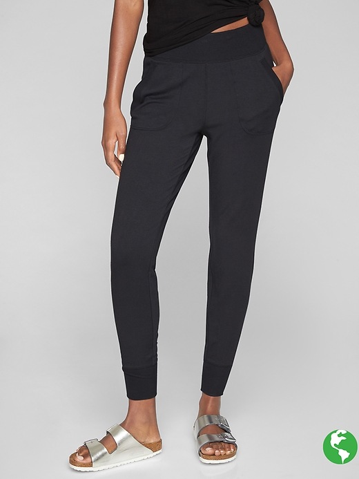 Athleta Restore Jogger Black