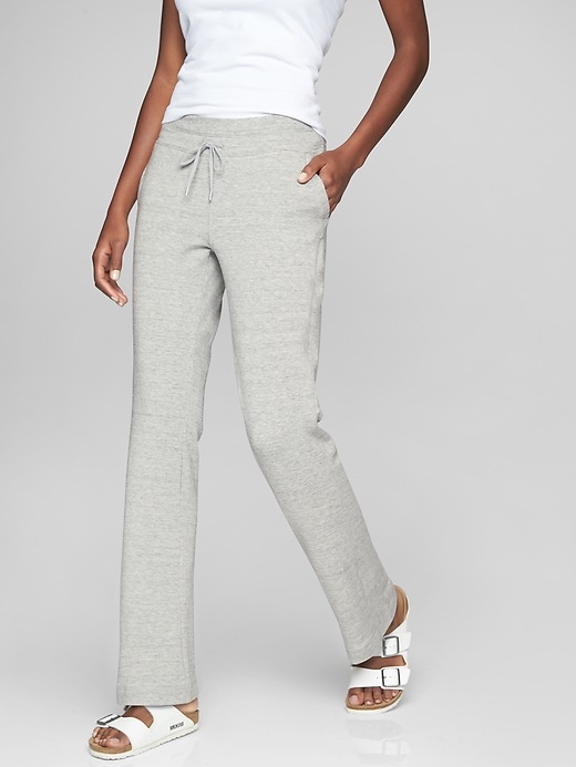 Athleta Coaster Sweatpant Grey Heather