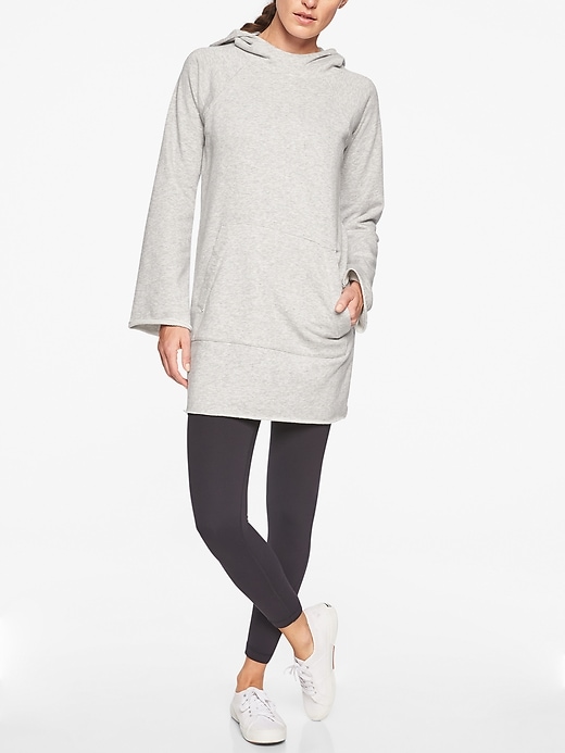 athleta crossover sweatshirt