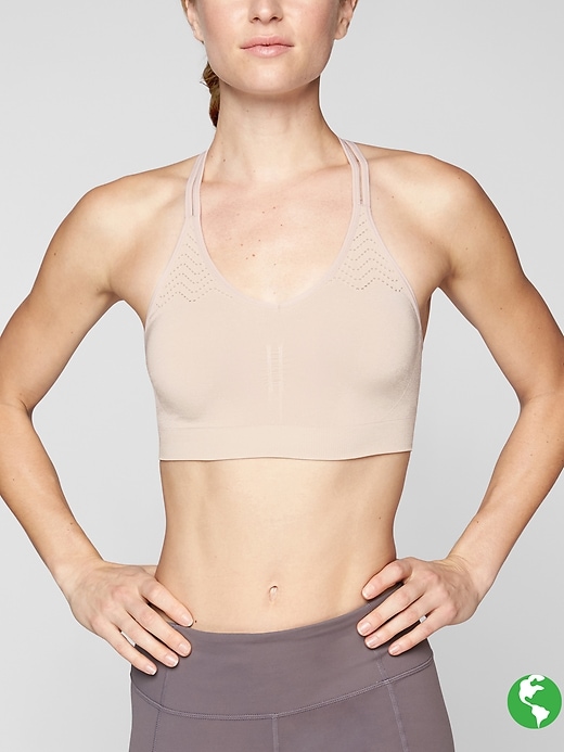 Athleta Mesh Around 2.0 Nude