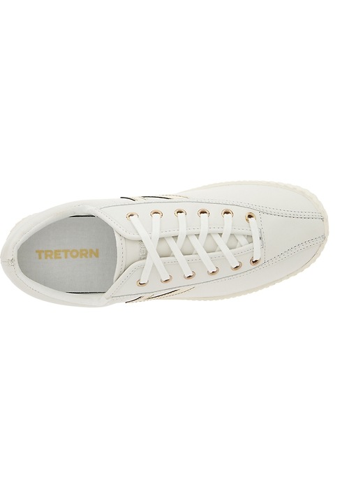 Image number 3 showing, Nylite 2 Sneaker by Tretorn&#174